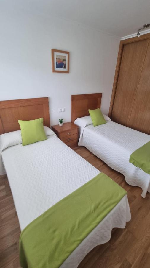 Flor Sanxenxo Apartment ภายนอก รูปภาพ