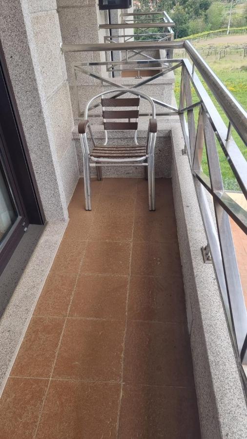 Flor Sanxenxo Apartment ภายนอก รูปภาพ