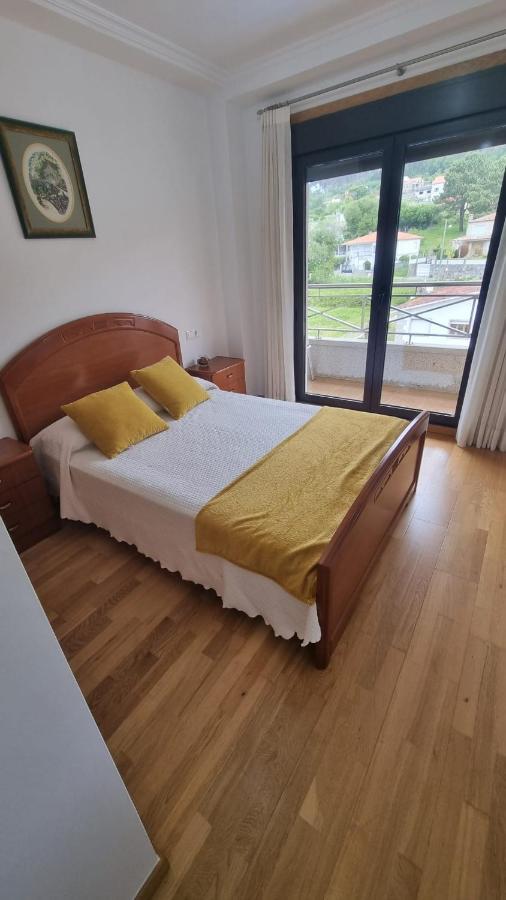 Flor Sanxenxo Apartment ภายนอก รูปภาพ