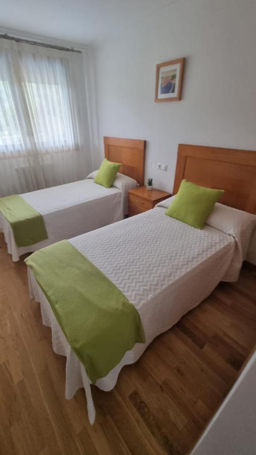 Flor Sanxenxo Apartment ภายนอก รูปภาพ