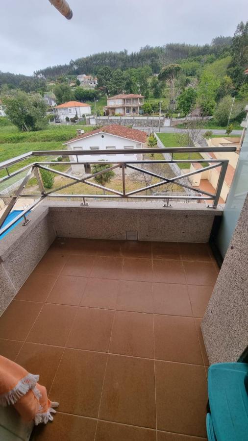 Flor Sanxenxo Apartment ภายนอก รูปภาพ