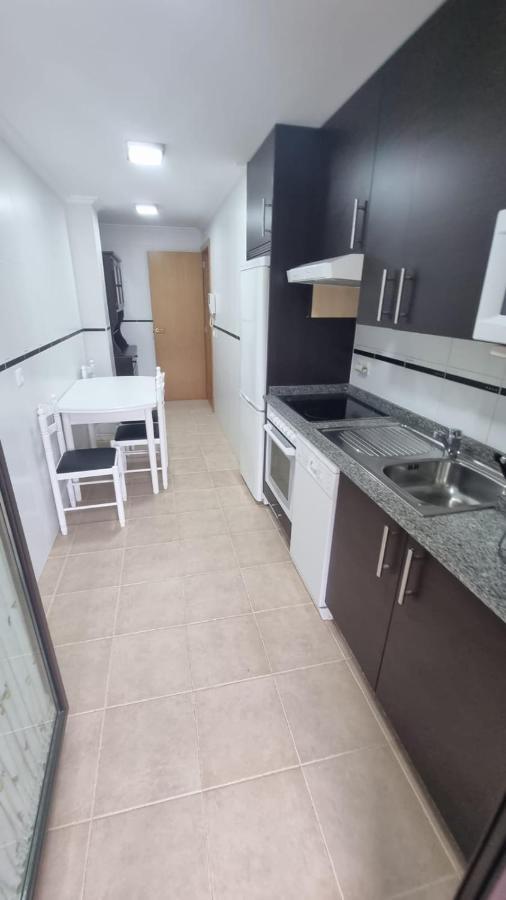 Flor Sanxenxo Apartment ภายนอก รูปภาพ