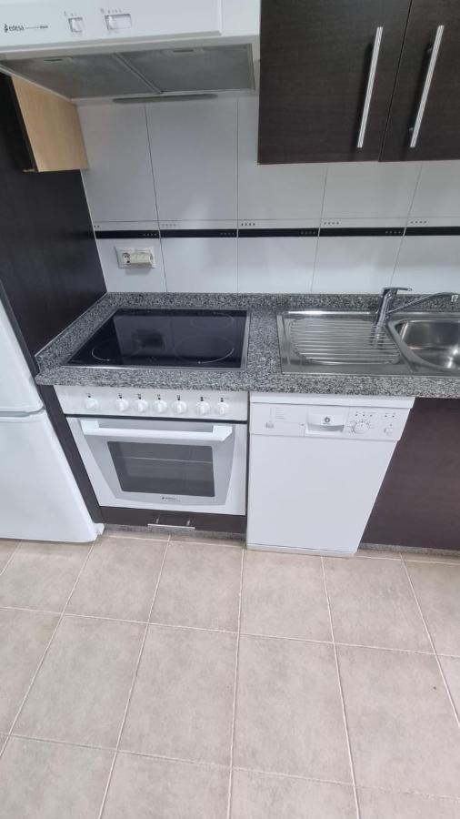 Flor Sanxenxo Apartment ภายนอก รูปภาพ
